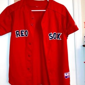 Red Sox jersey